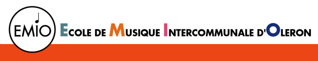 Logo École de Musique d'Oléron