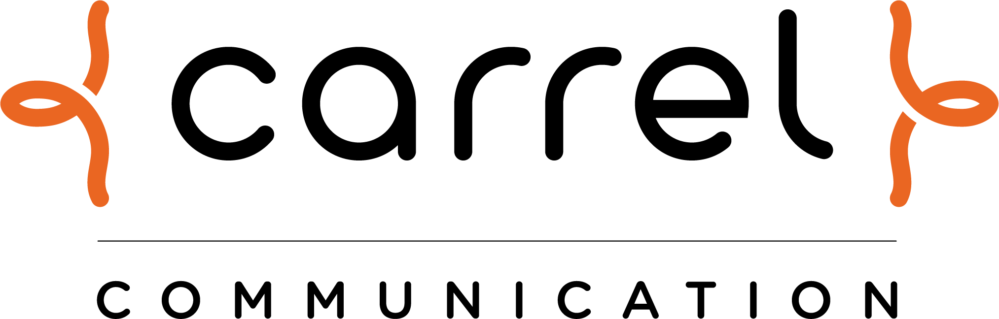Logo Carrel Communication